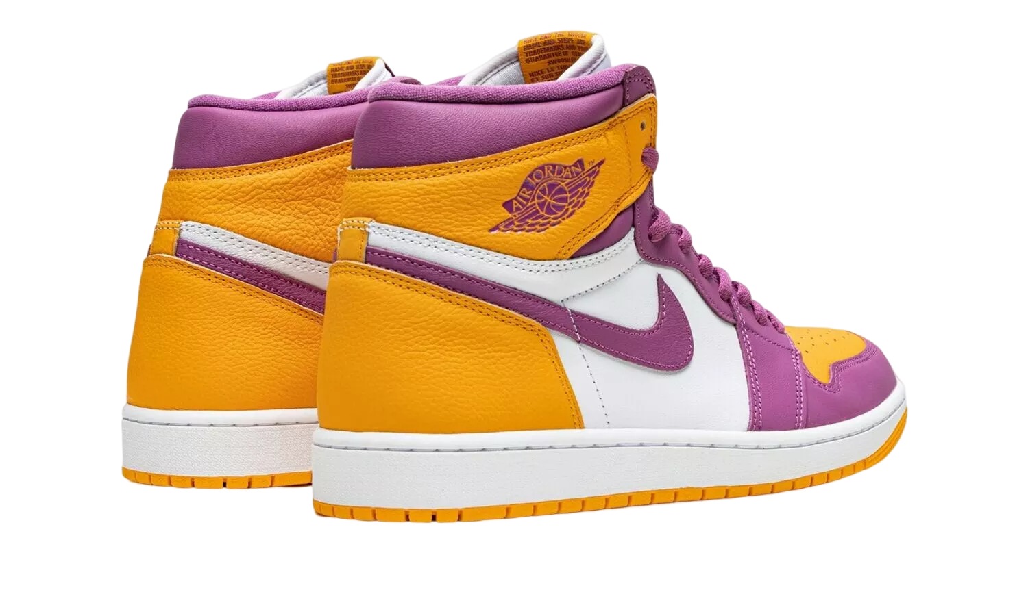 JORDAN 1 HIGH OG Brotherhood