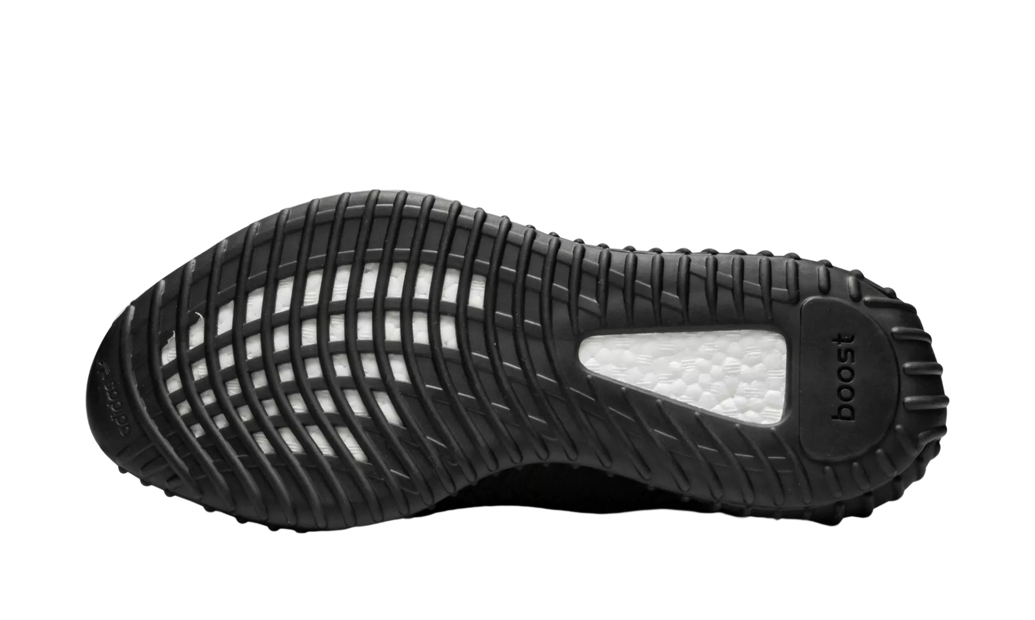 YEEZY BOOST 350 V2 Black Static