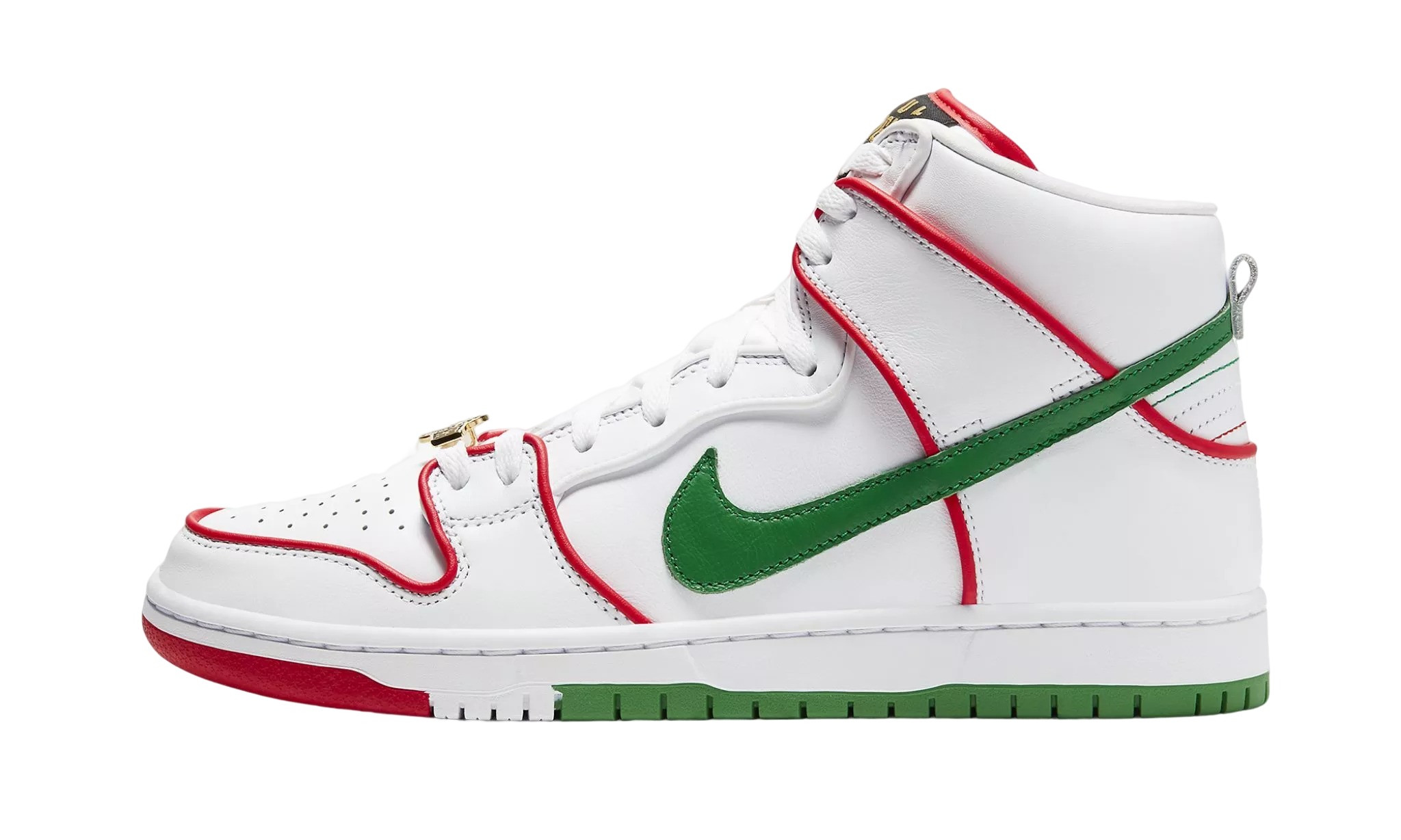 DUNK HIGH Paul Rodriguez Mexican Boxing