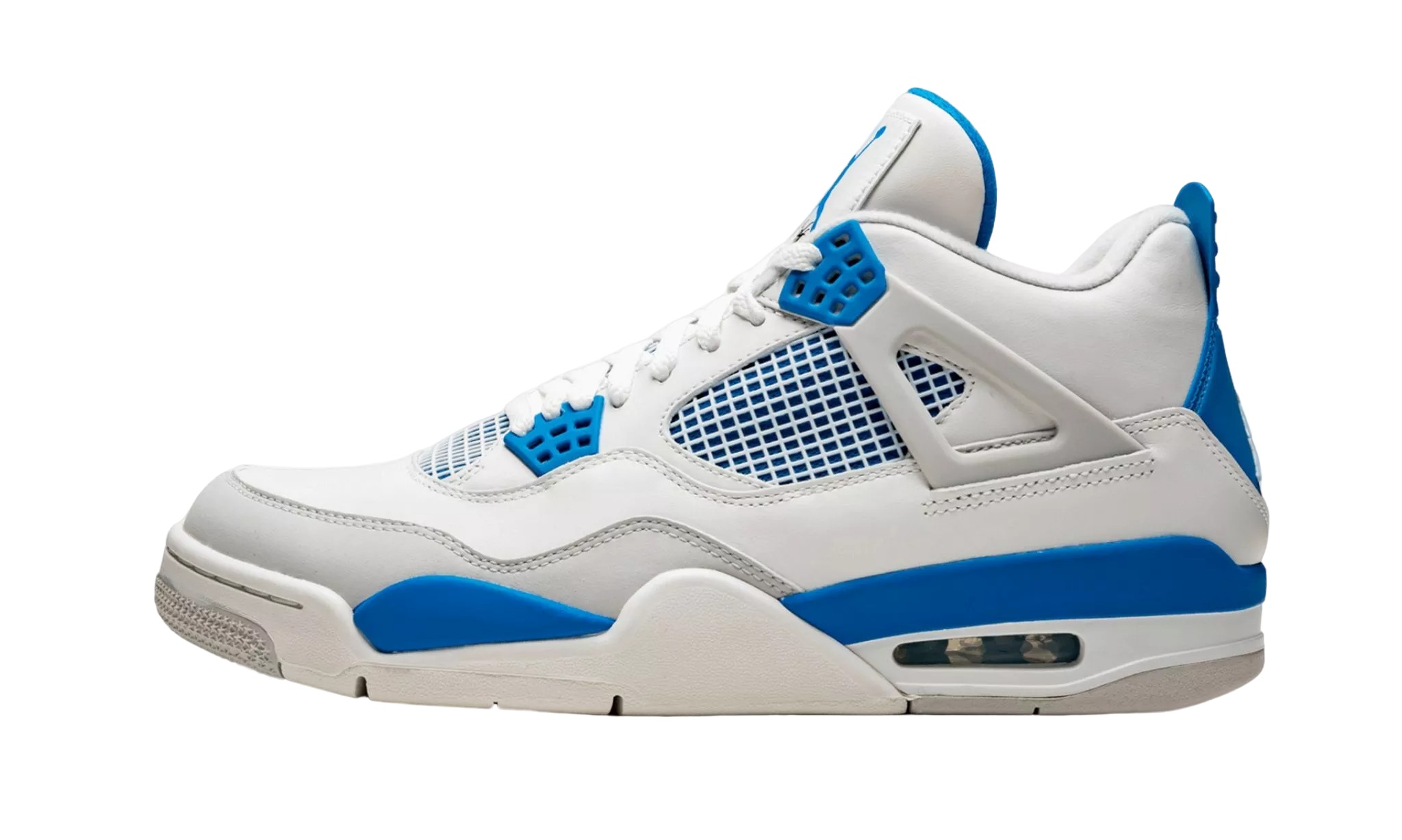 JORDAN 4 RETRO Military Blue