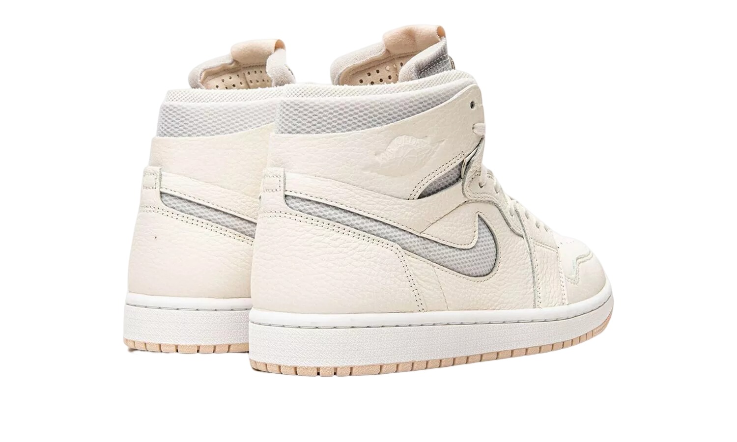JORDAN 1 ZOOM CMFT Pearl White