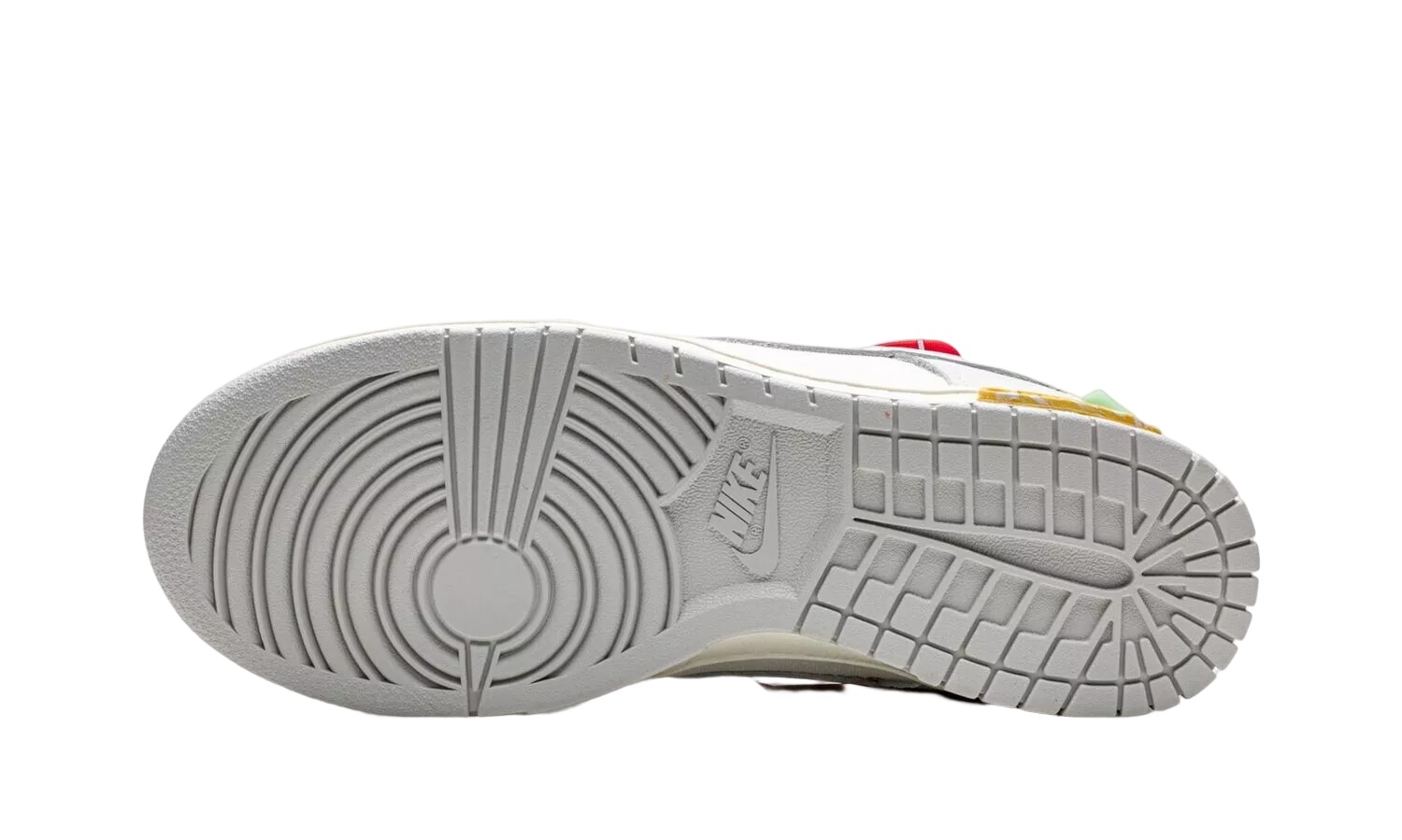 NIKE DUNK LOW Off White Lot 6