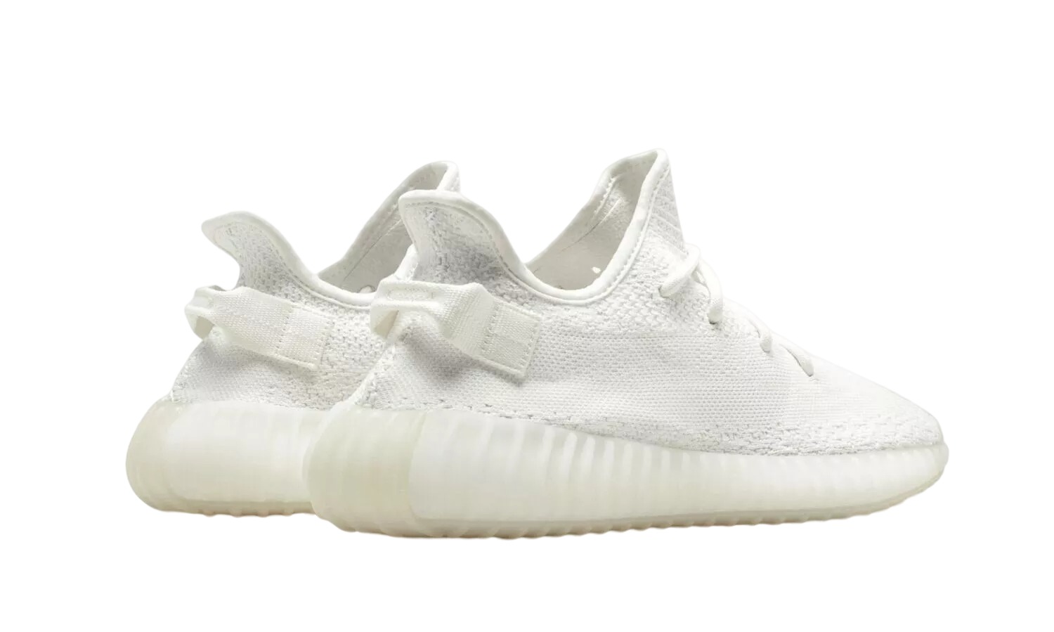 YEEZY BOOST 350 V2 Triple White