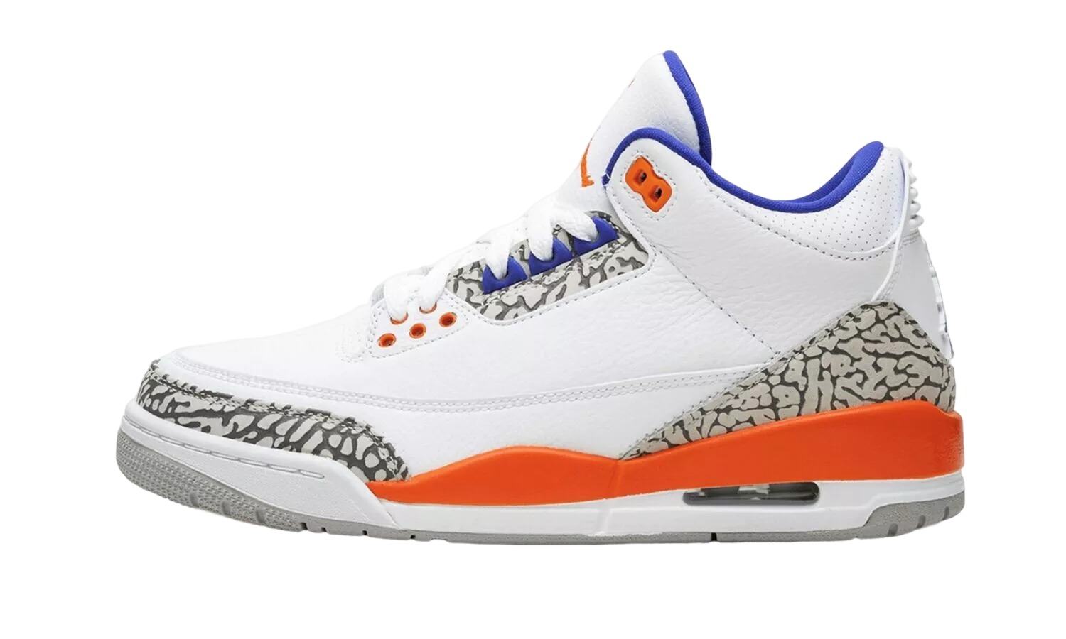 JORDAN 3 RETRO Knicks