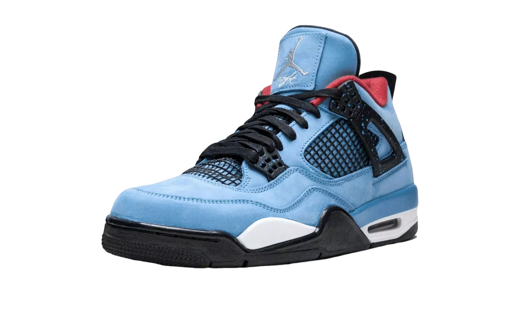 JORDAN 4 RETRO Travis Scott Cactus Jack