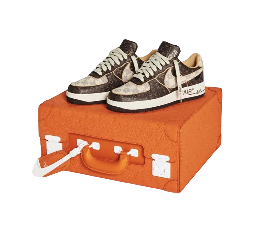 Nike Air Force 1 Special Box