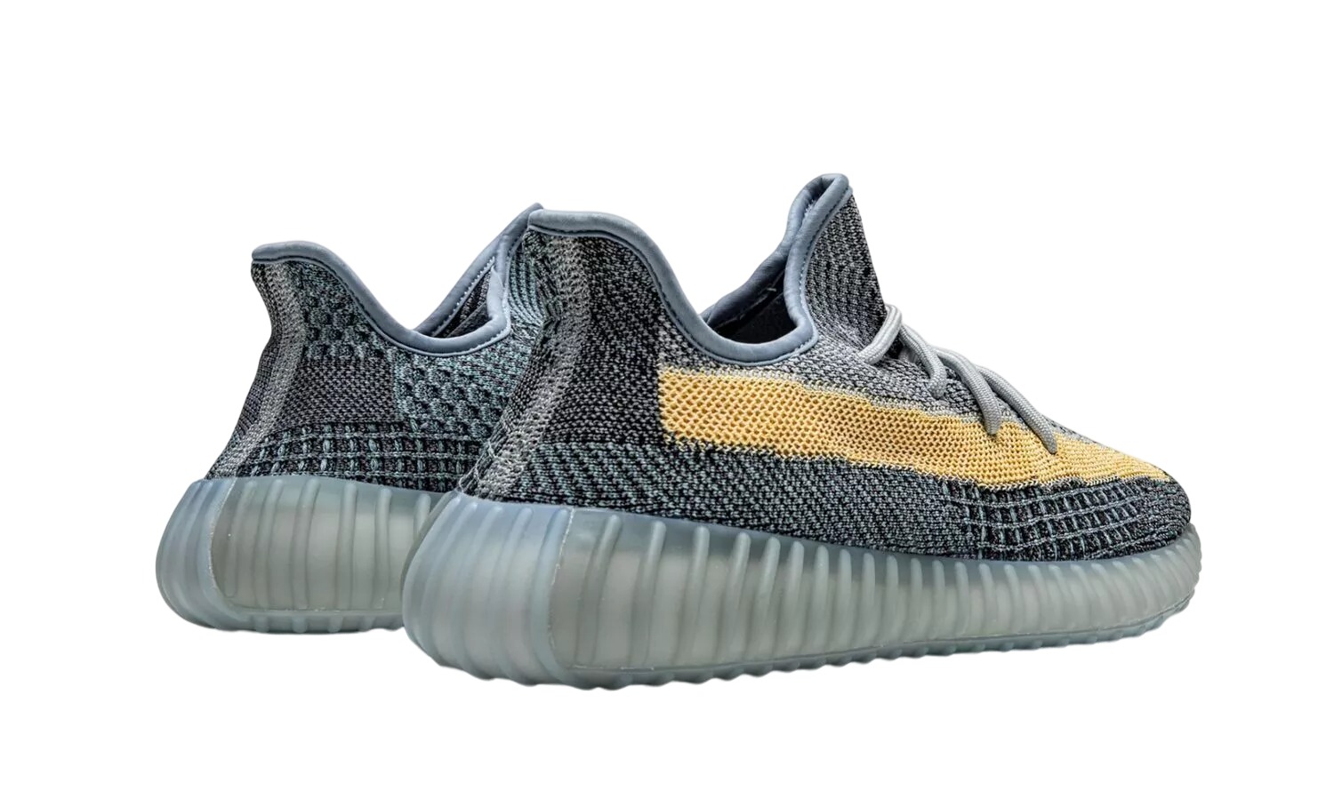 YEEZY BOOST 350 V2 ASH BLUE SNEAKERS