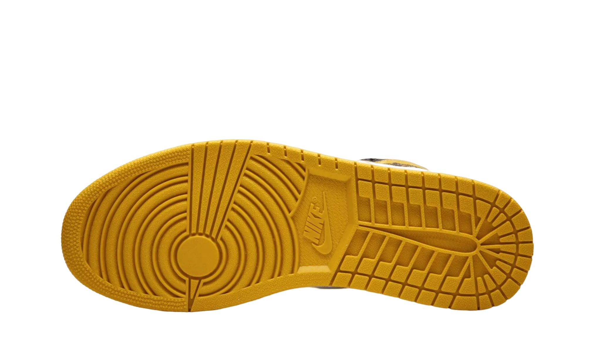 JORDAN 1 RETRO HIGH OG Yellow Ochre