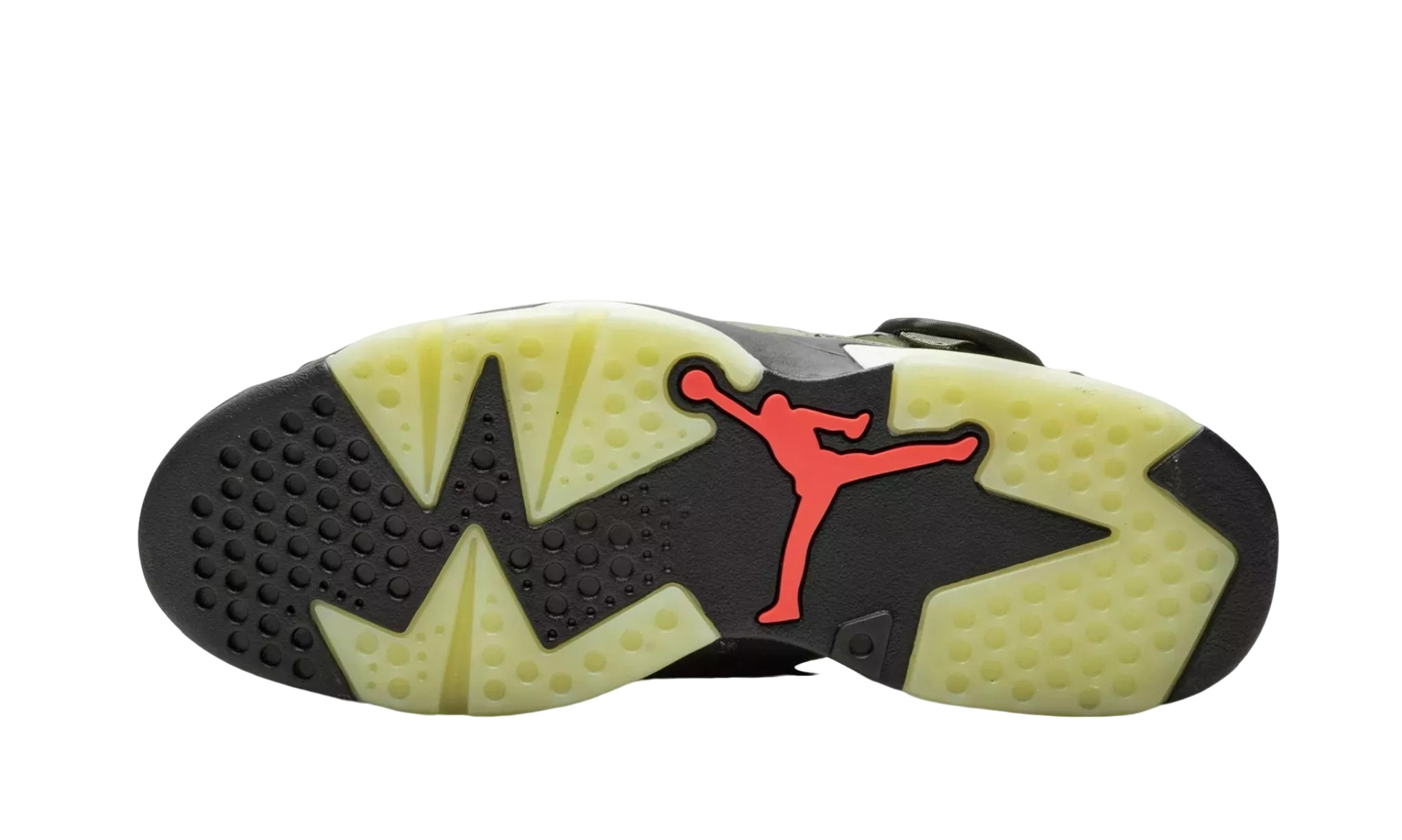 JORDAN 6 RETRO Cactus Jack Travis Scott