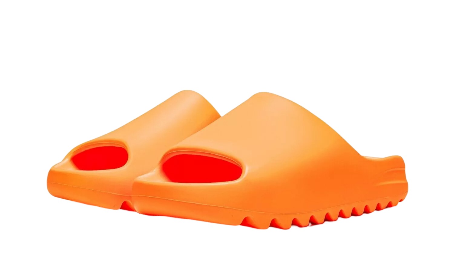 YEEZY SLIDE ENFLAME ORANGE