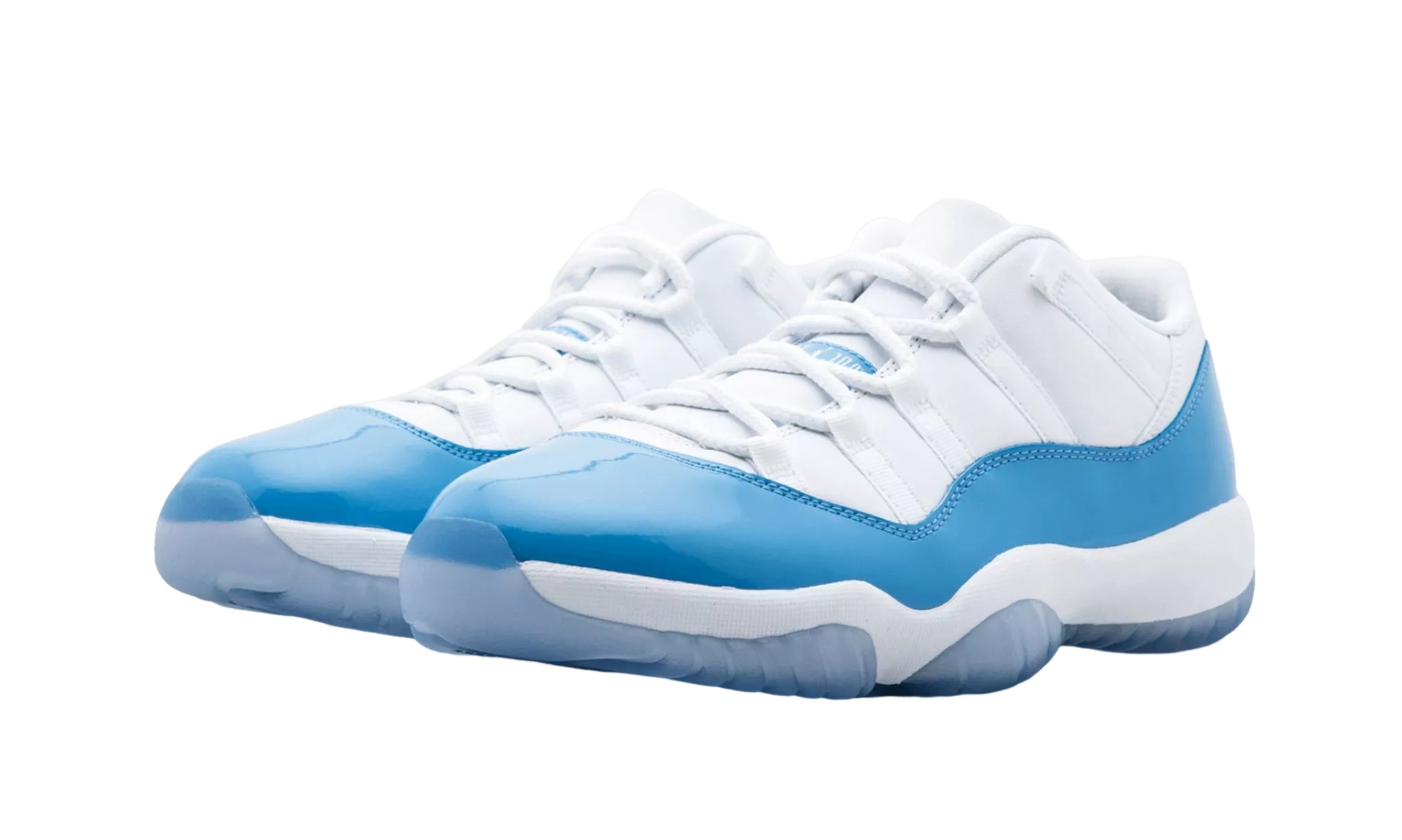JORDAN 11 RETRO LOW UNC