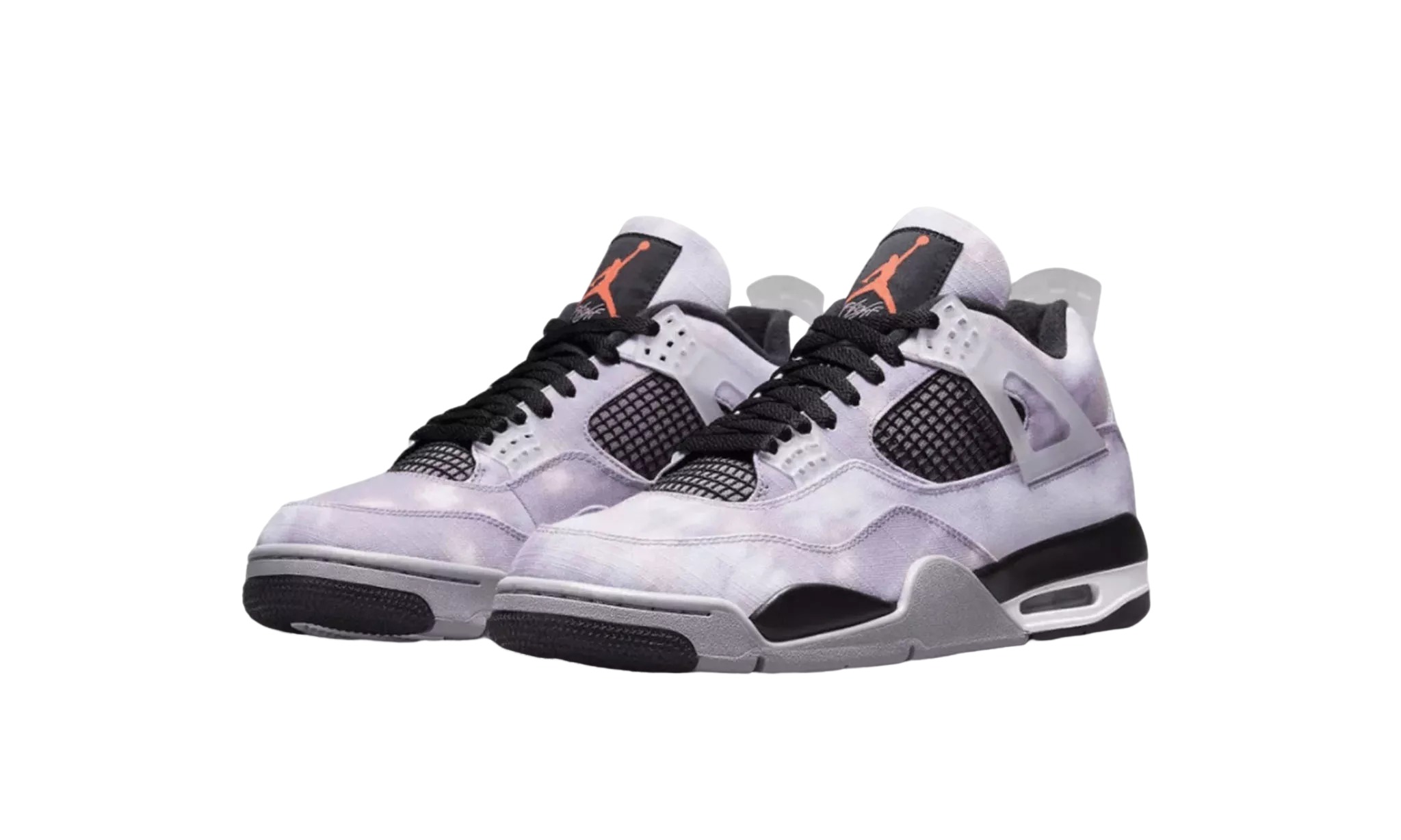 Jordan 4 Retro Zen Master