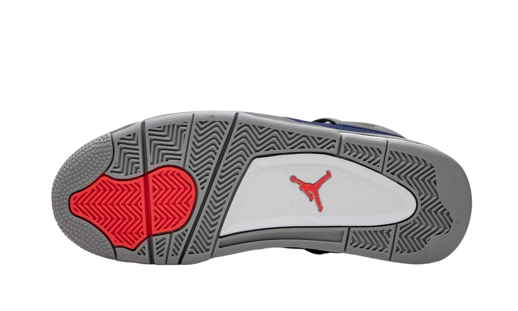 JORDAN 4 WNTR Winterized Loyal Blue