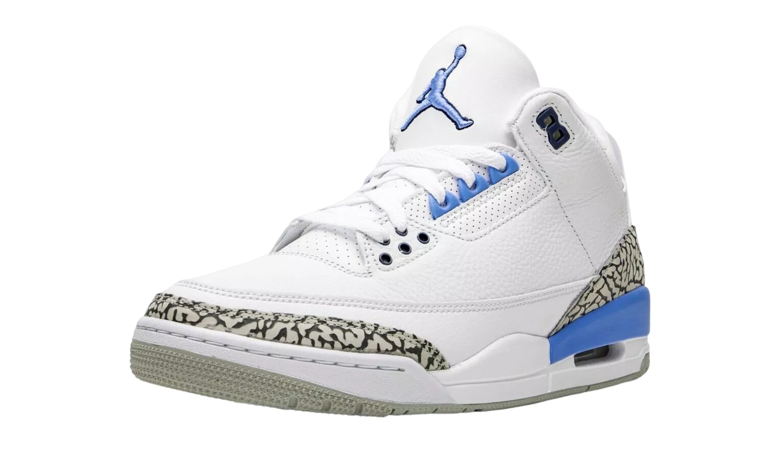 JORDAN 3 RETRO UNC