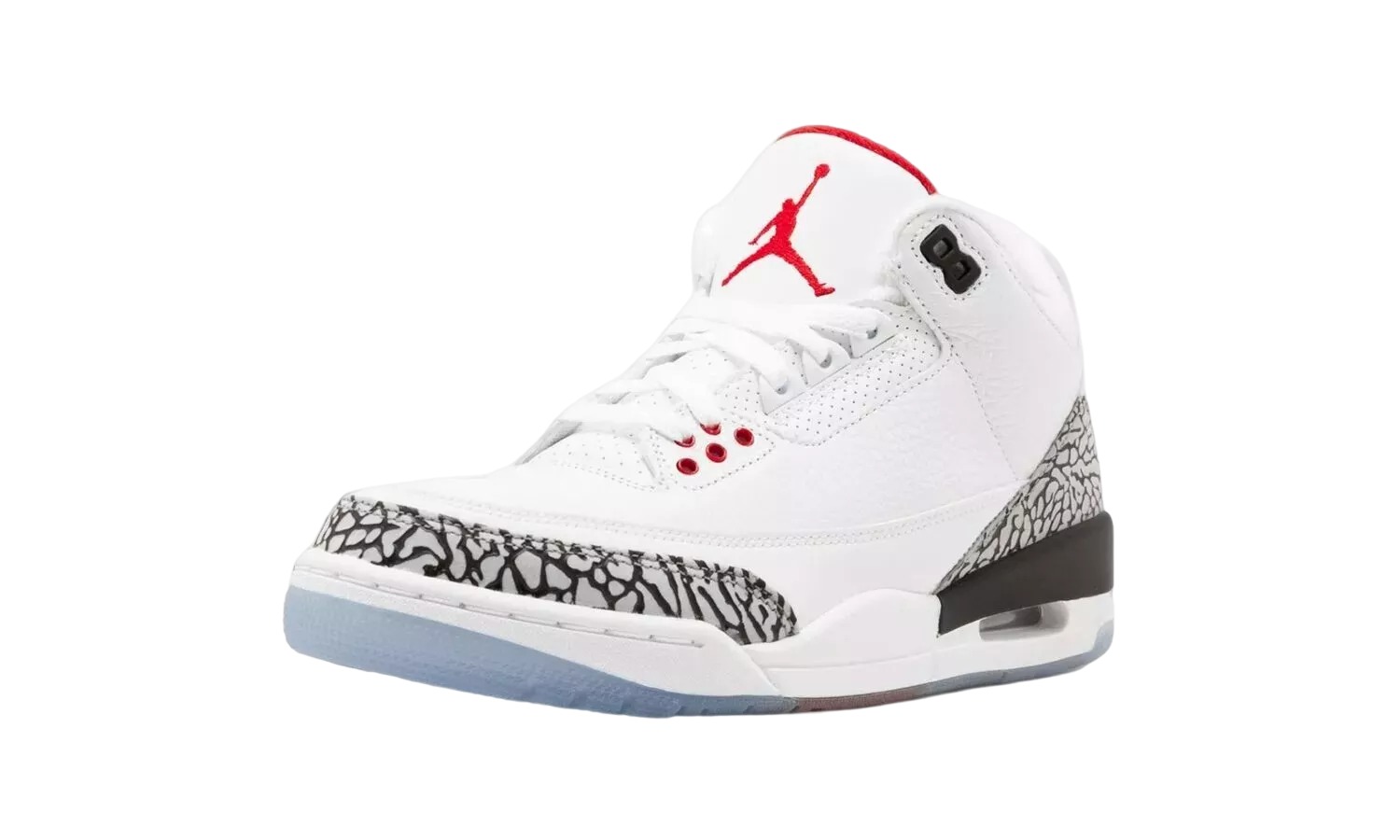 JORDAN 3 RETRO NRG Dunk Contest Free Throw Line