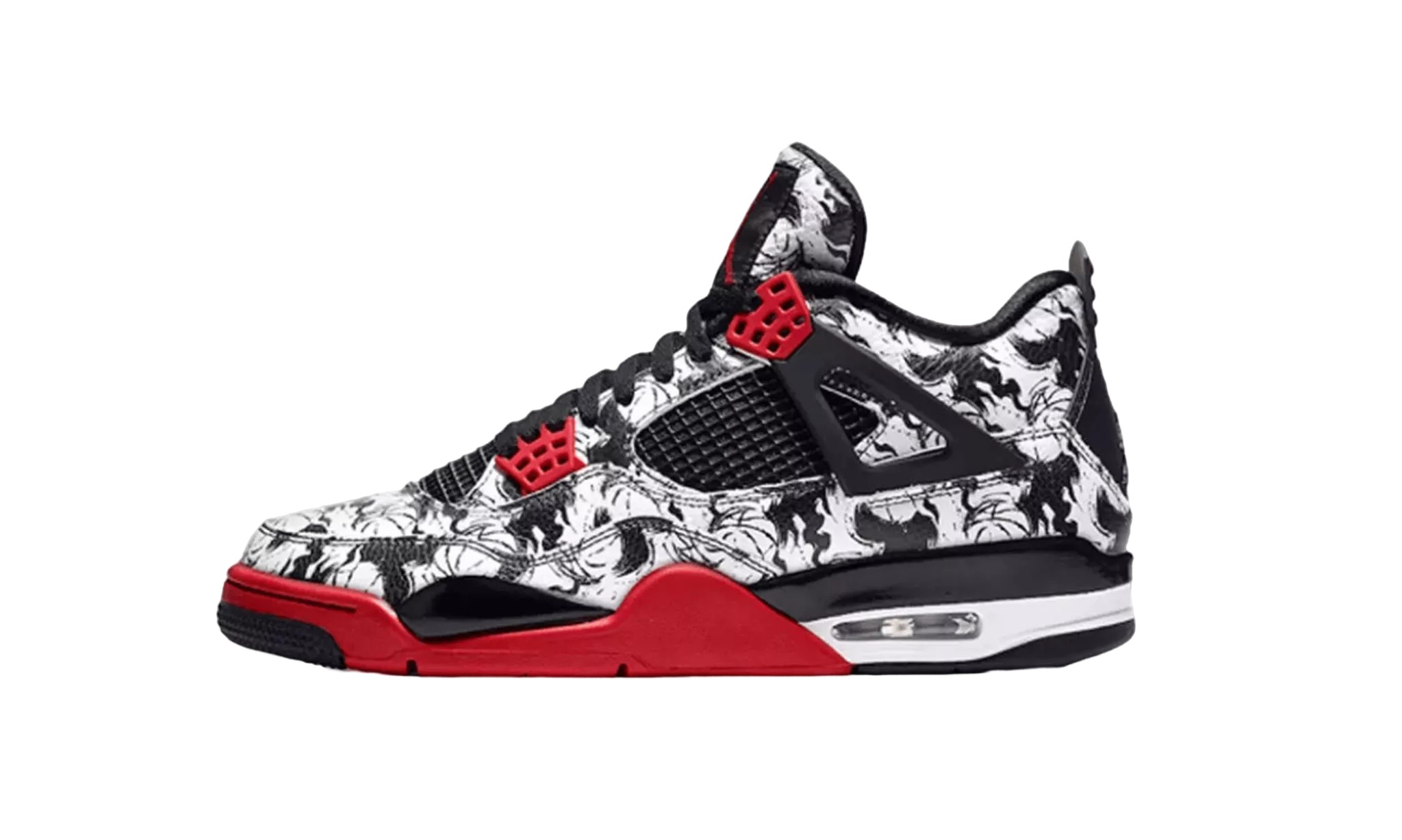 Jordan 4 Retro Tattoo