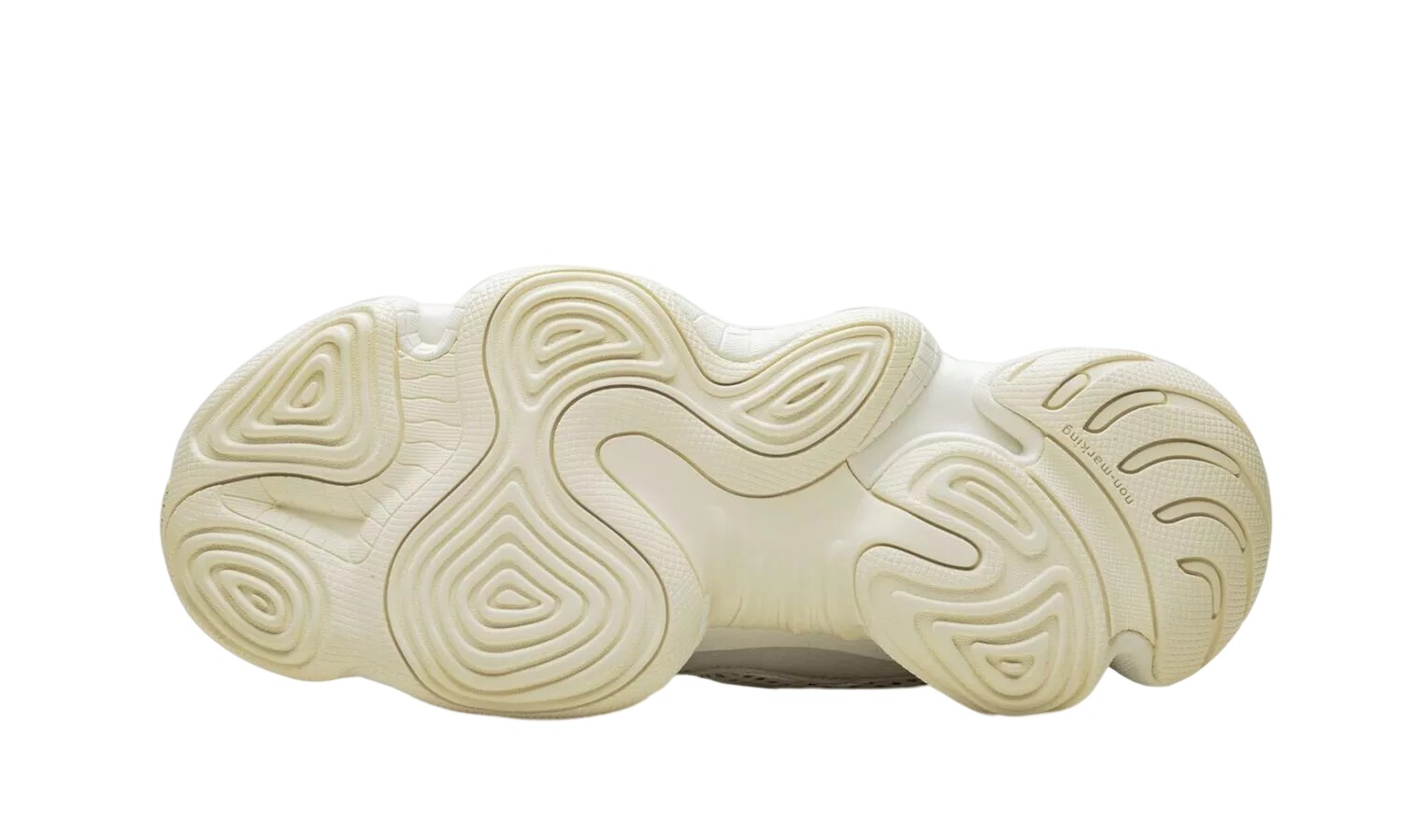 YEEZY 500 Bone White