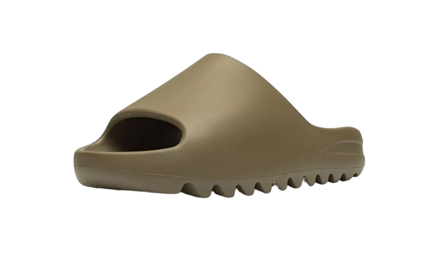 YEEZY SLIDE Earth Brown