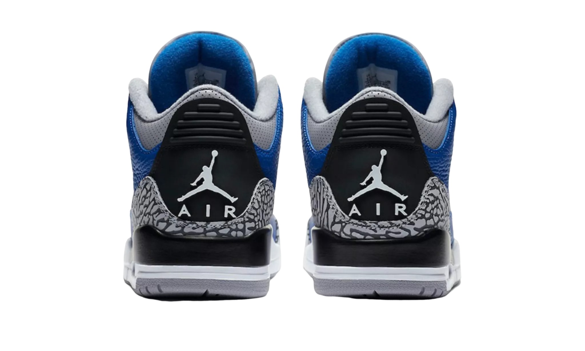 Jordan 3 Retro Blue Cement