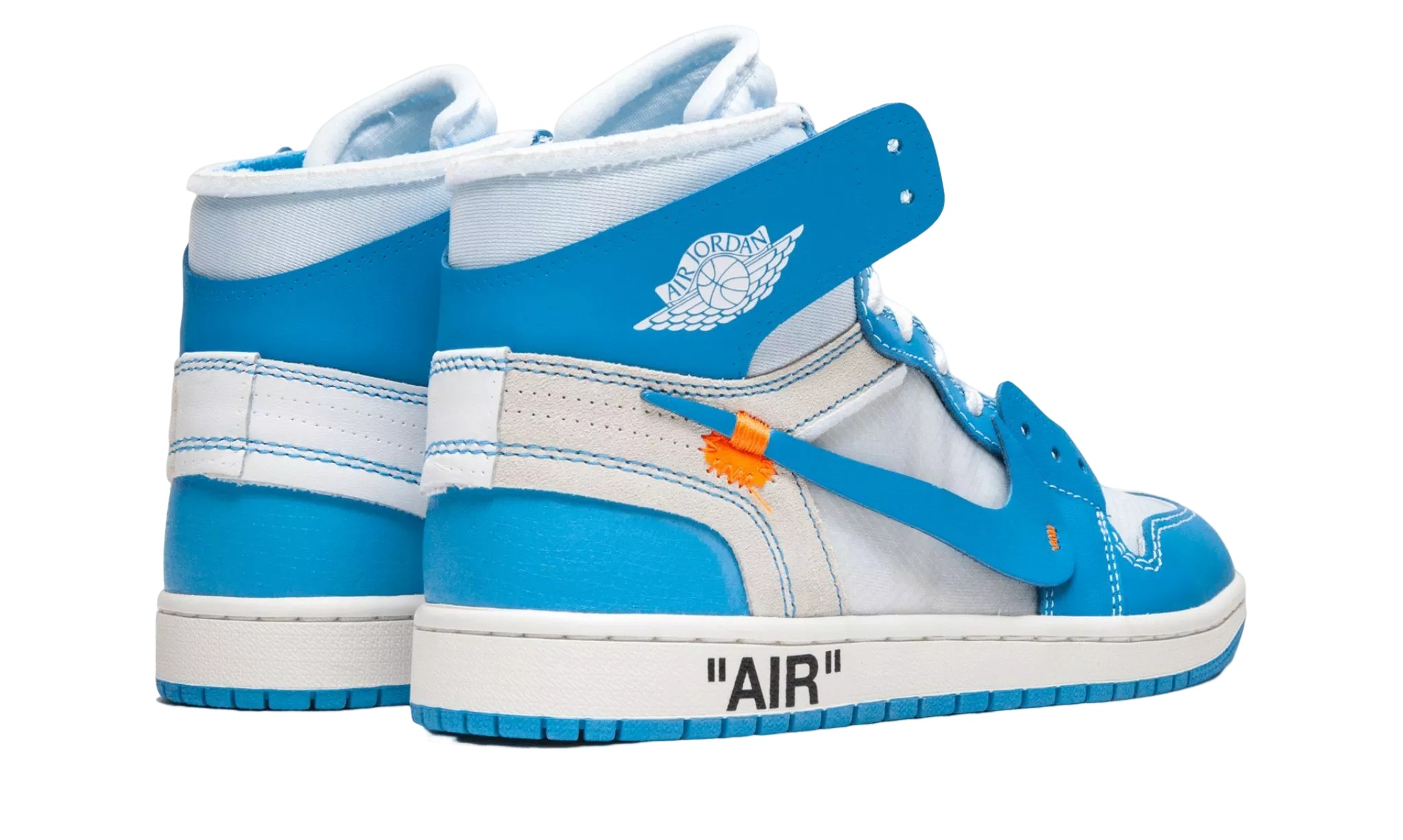 AIR JORDAN 1 RETRO HIGH Off White UNC