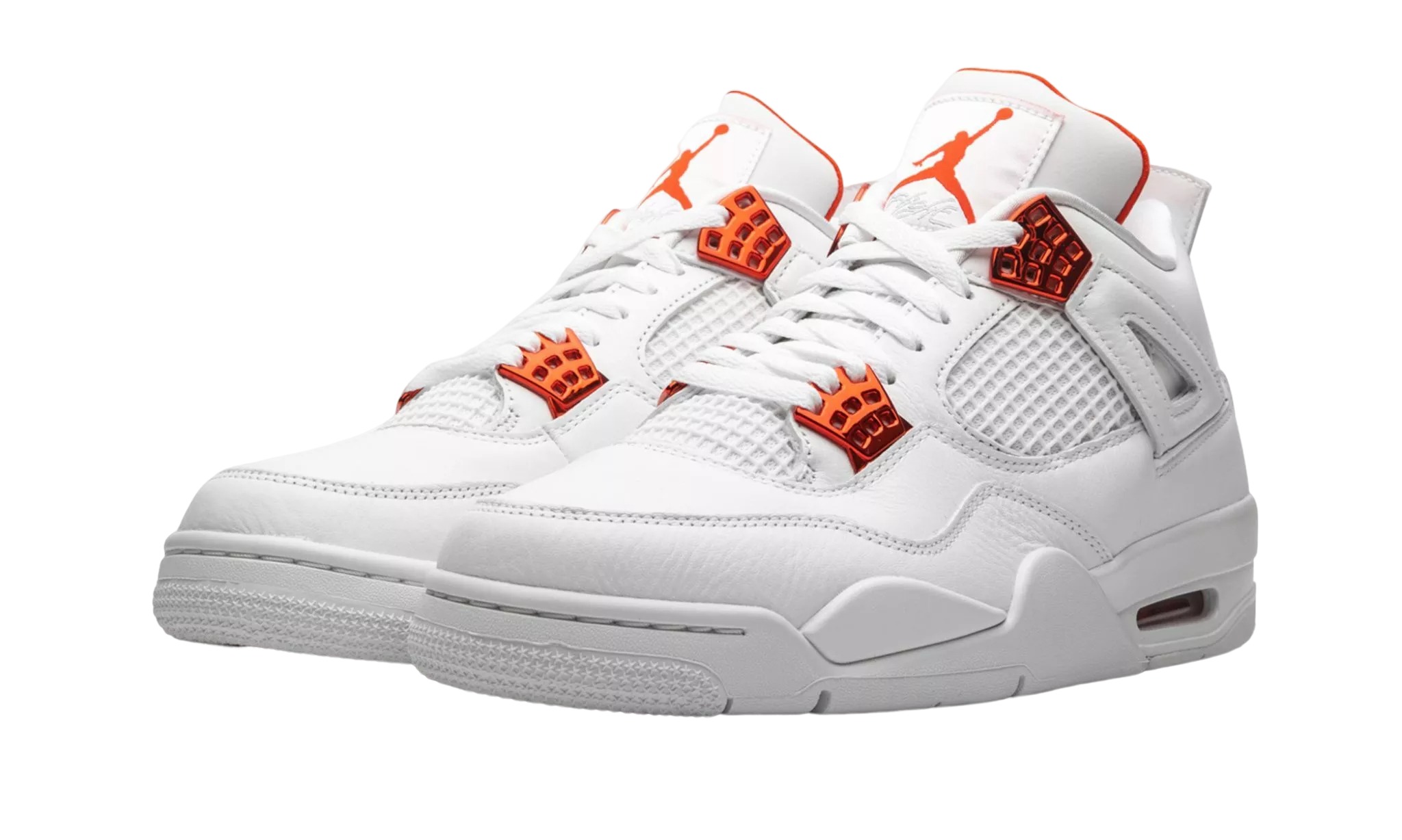 JORDAN 4 RETRO Metallic Pack  Orange