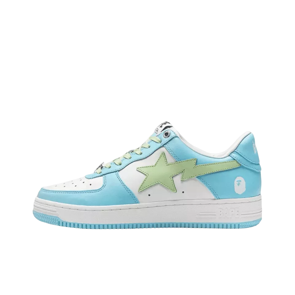 Bape Sta Pastel Blue
