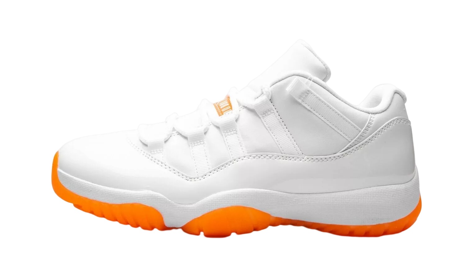 JORDAN 11 LOW WMNS Bright Citrus