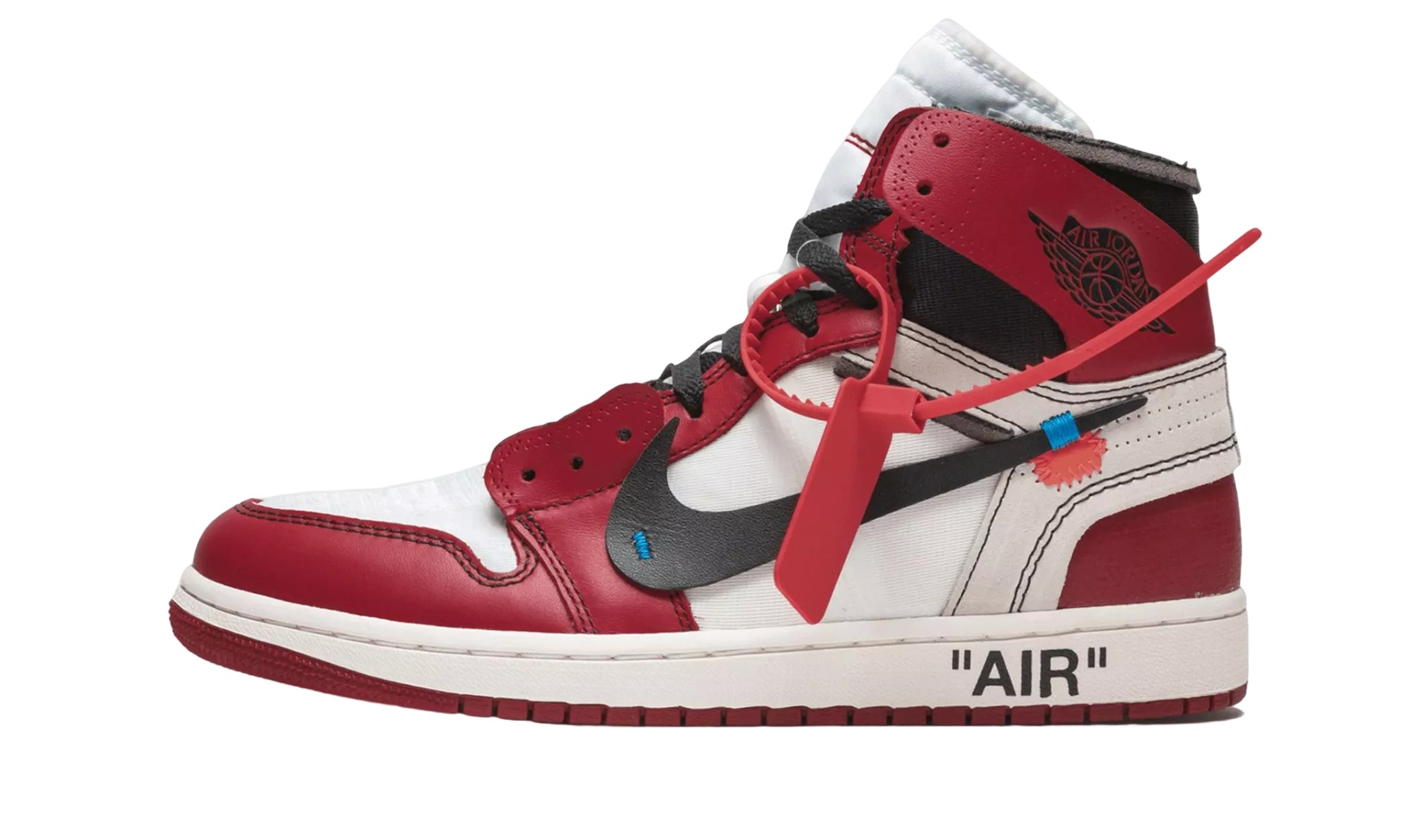 AIR JORDAN 1 Off White Chicago