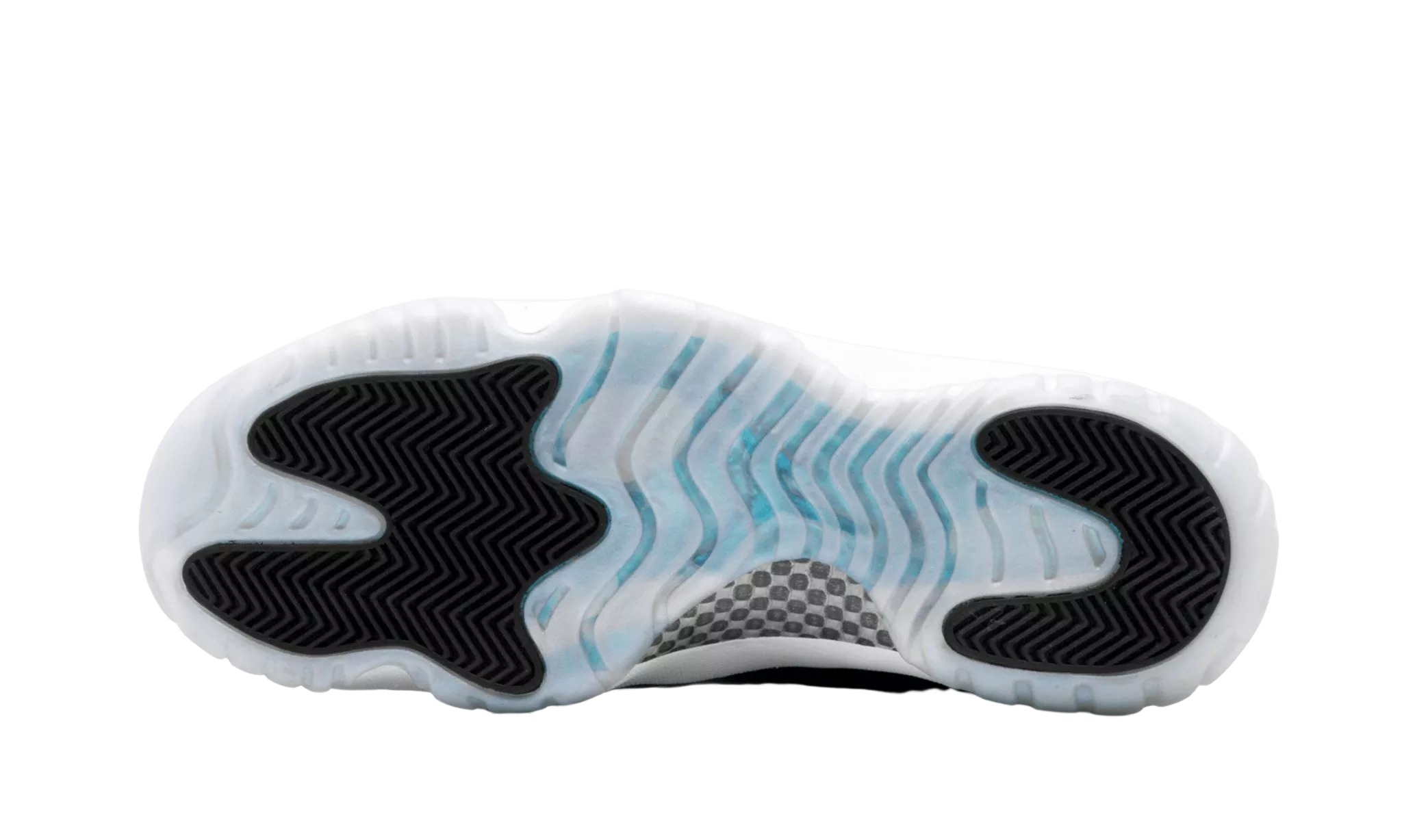 JORDAN 11 RETRO LOW Easter Emerald