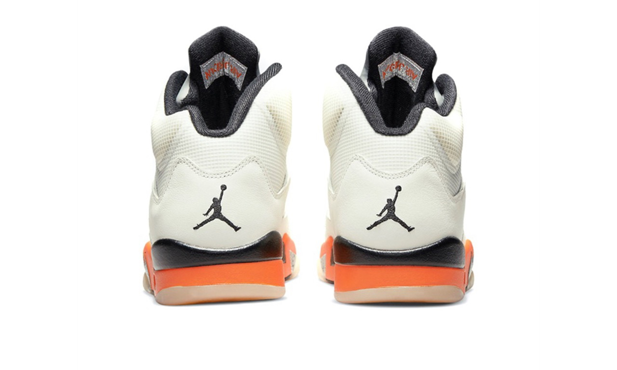 Jordan 5 Retro Orange Blaze