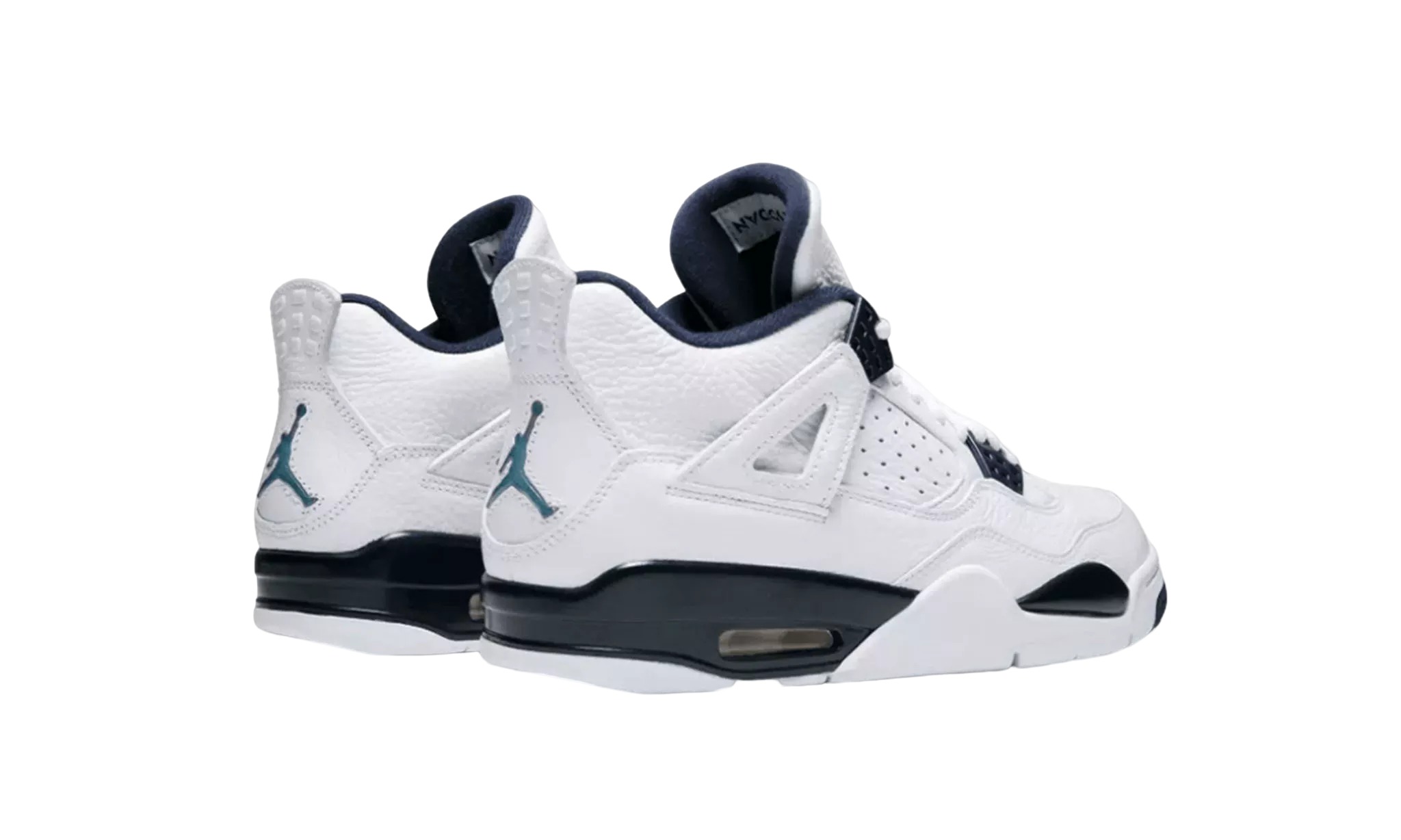 Jordan 4 Retro Columbia