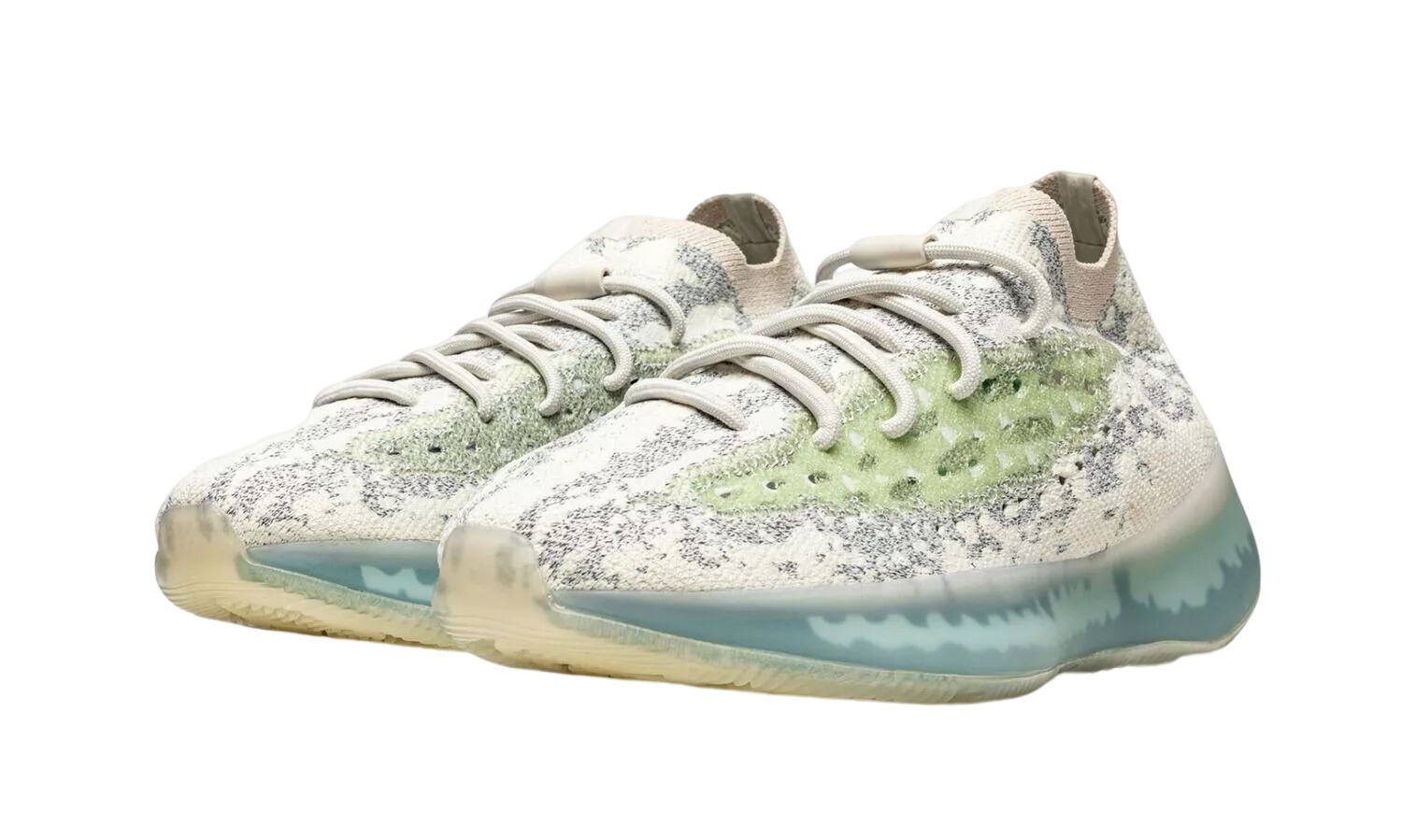 YEEZY BOOST 380 Alien Blue