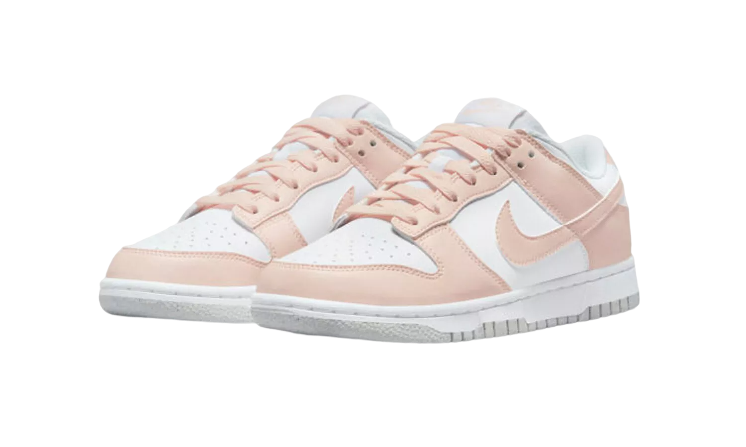 Nike Dunk Low Move To Zero White Soft Pink