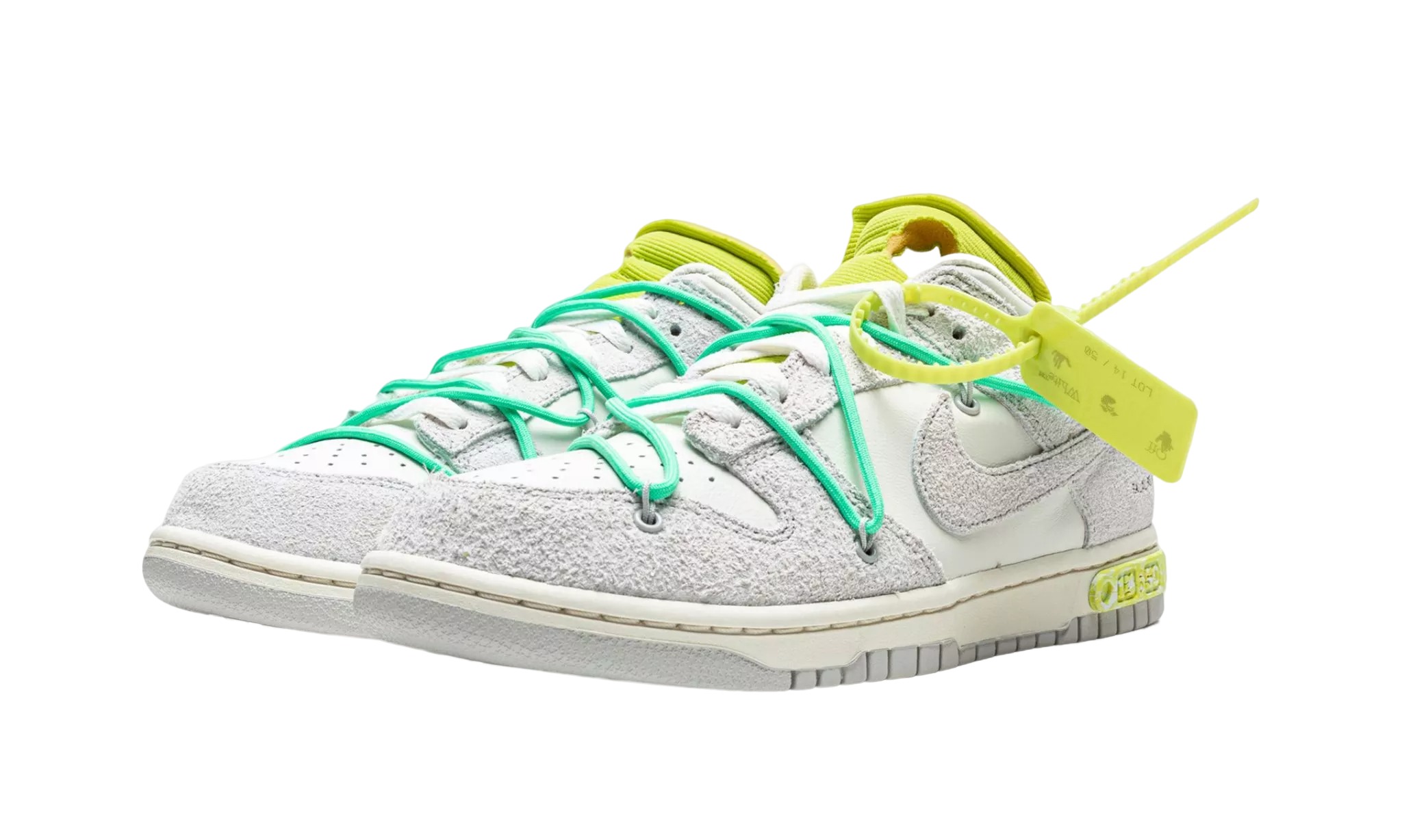 NIKE DUNK LOW 14 50 THE 50 LOT