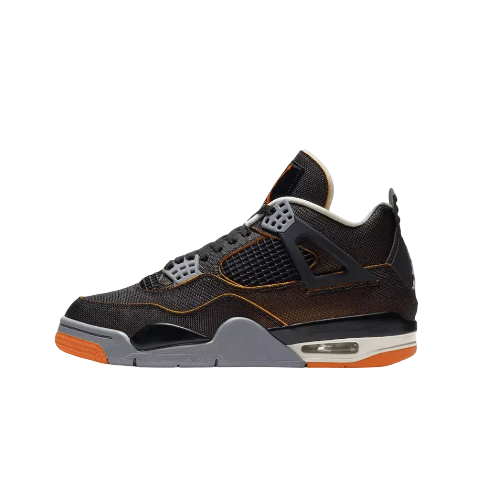 Jordan 4 Retro Starfish