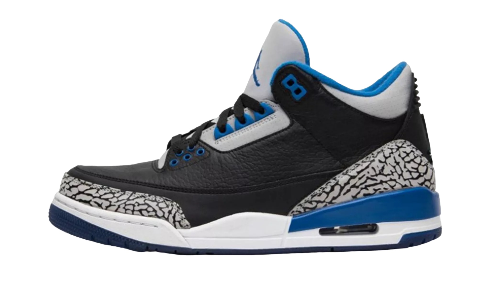 Jordan 3 Retro Sport Blue