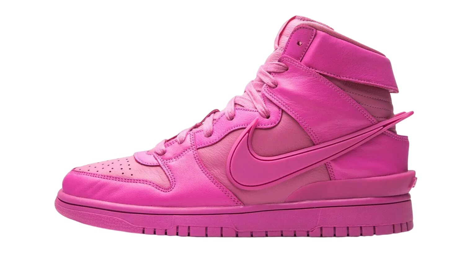NIKE DUNK HIGH SP Ambush Lethal Pink