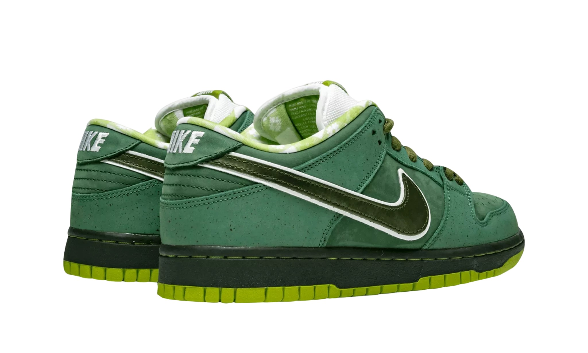 NIKE SB DUNK LOW PRO OG QS SPECIAL Concepts Green Lobster
