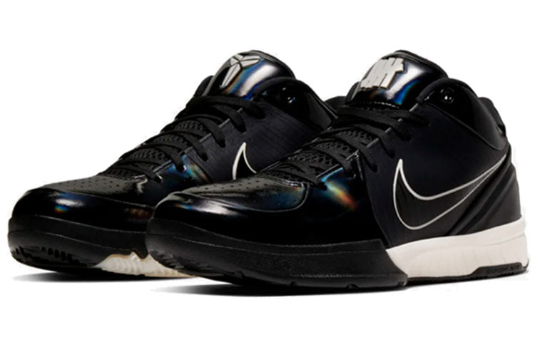 Nike Undefeated x Kobe 4 Protro Black Mamba