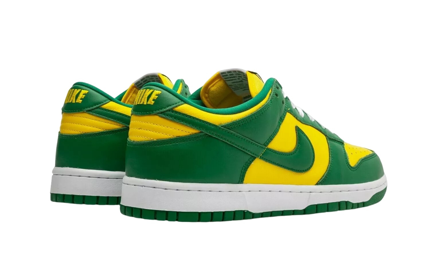 NIKE DUNK LOW RETRO Brazil