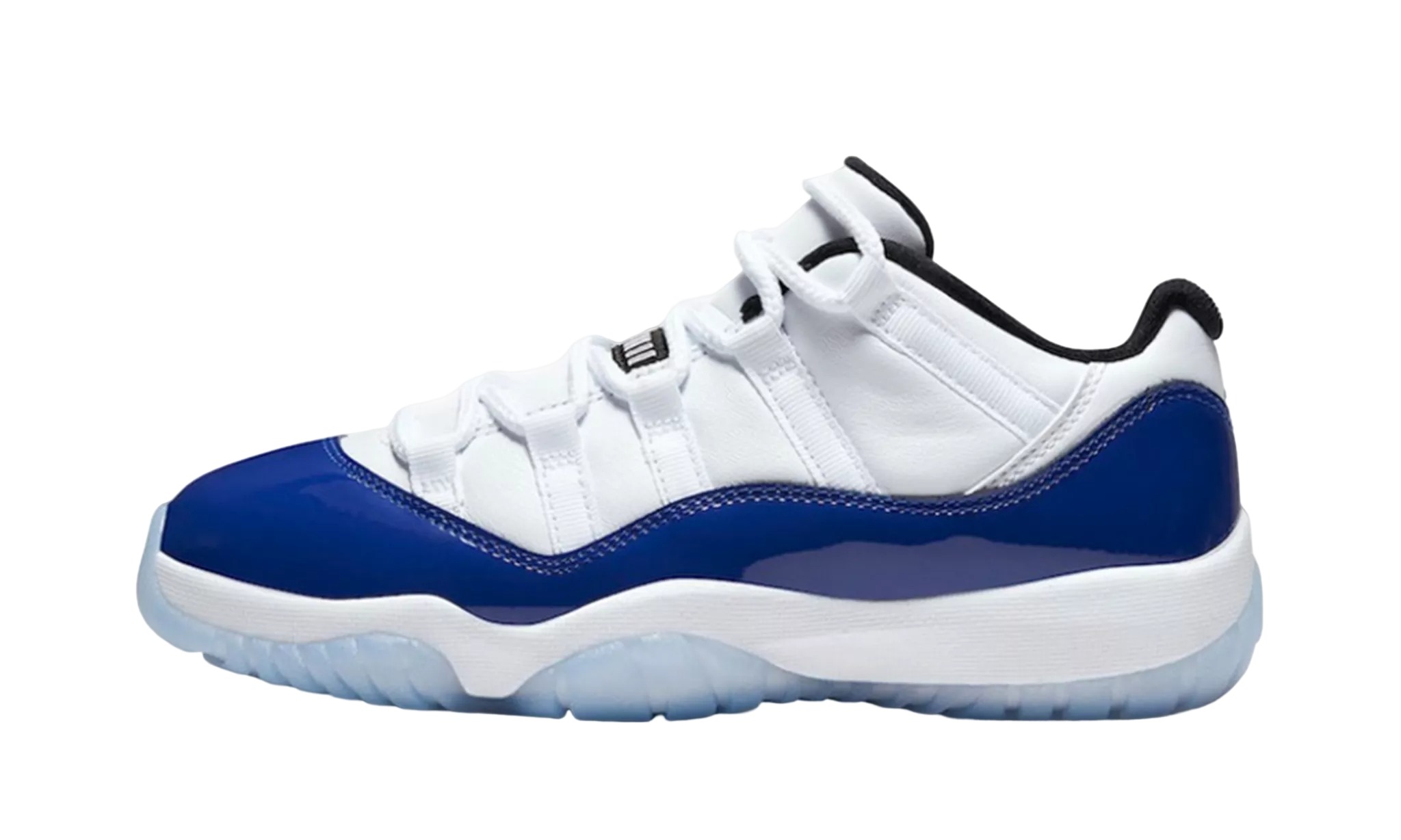 Jordan 11 Retro Low Concord Sketch