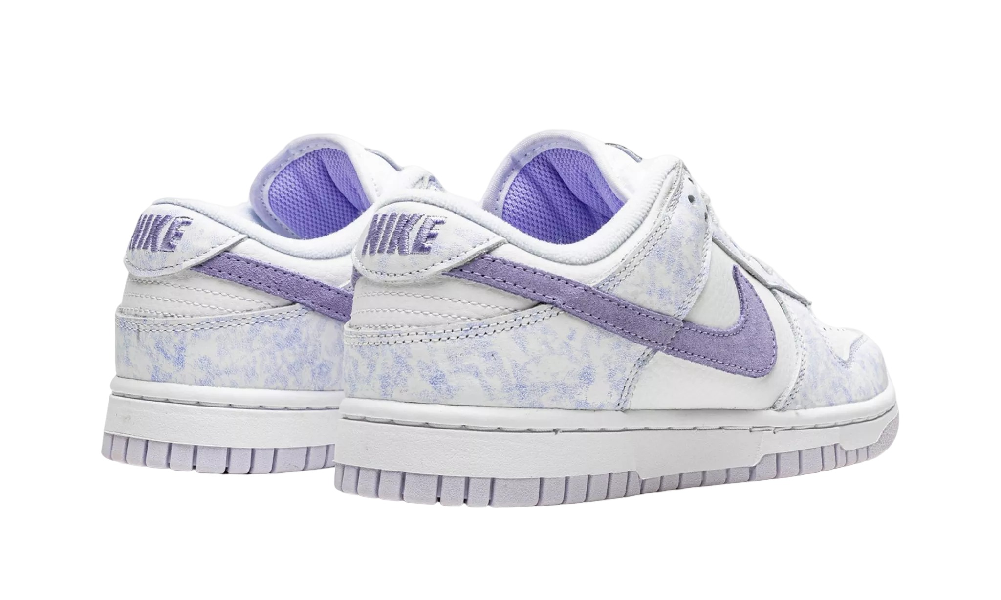 NIKE DUNK LOW PURPLE PULSE SNEAKERS