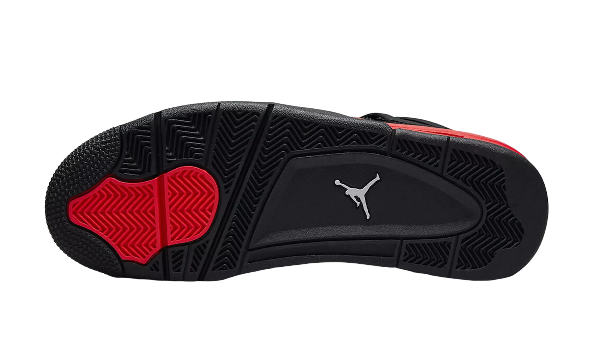 Jordan 4 Red Thunder