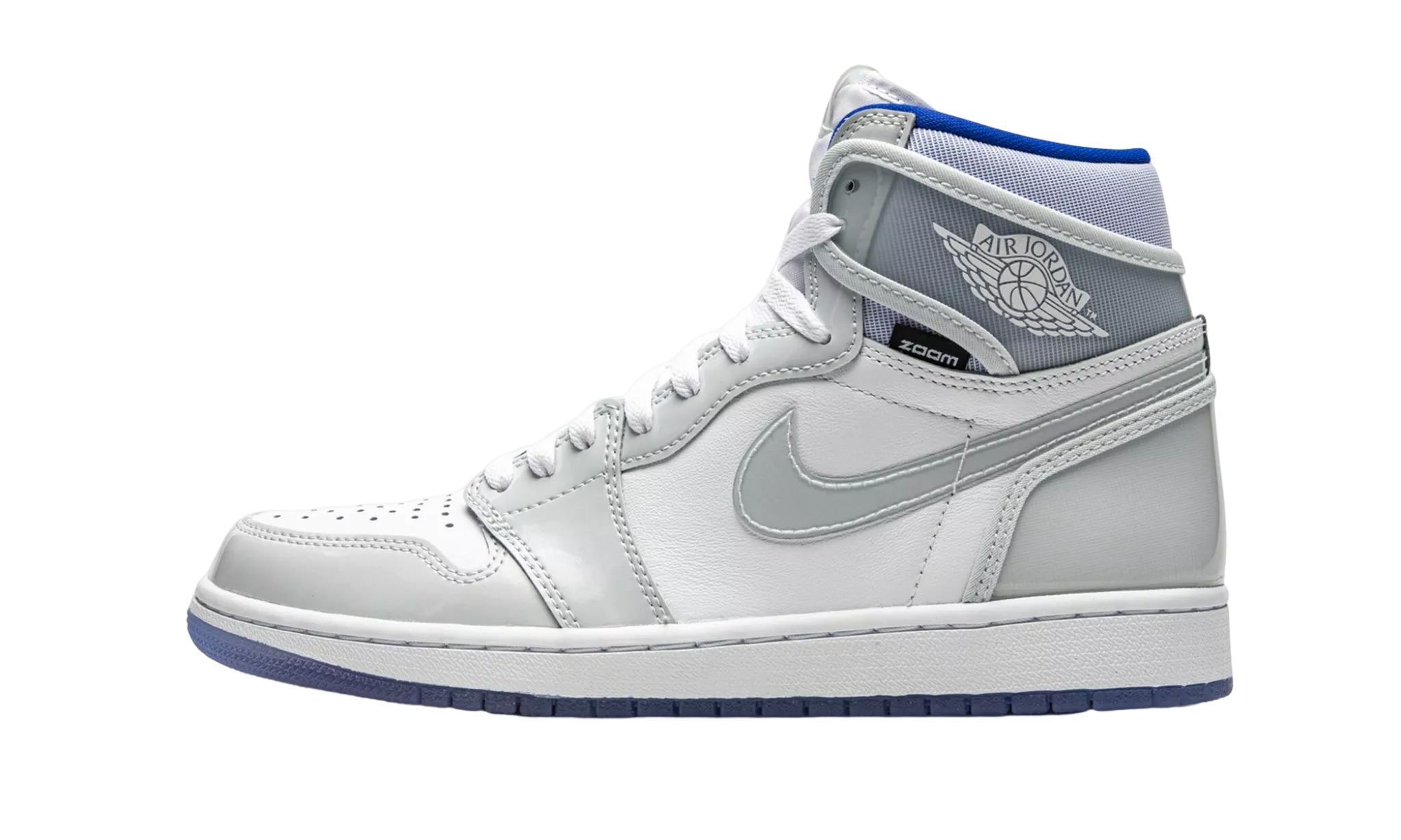 JORDAN 1 HIGH ZOOM Racer Blue