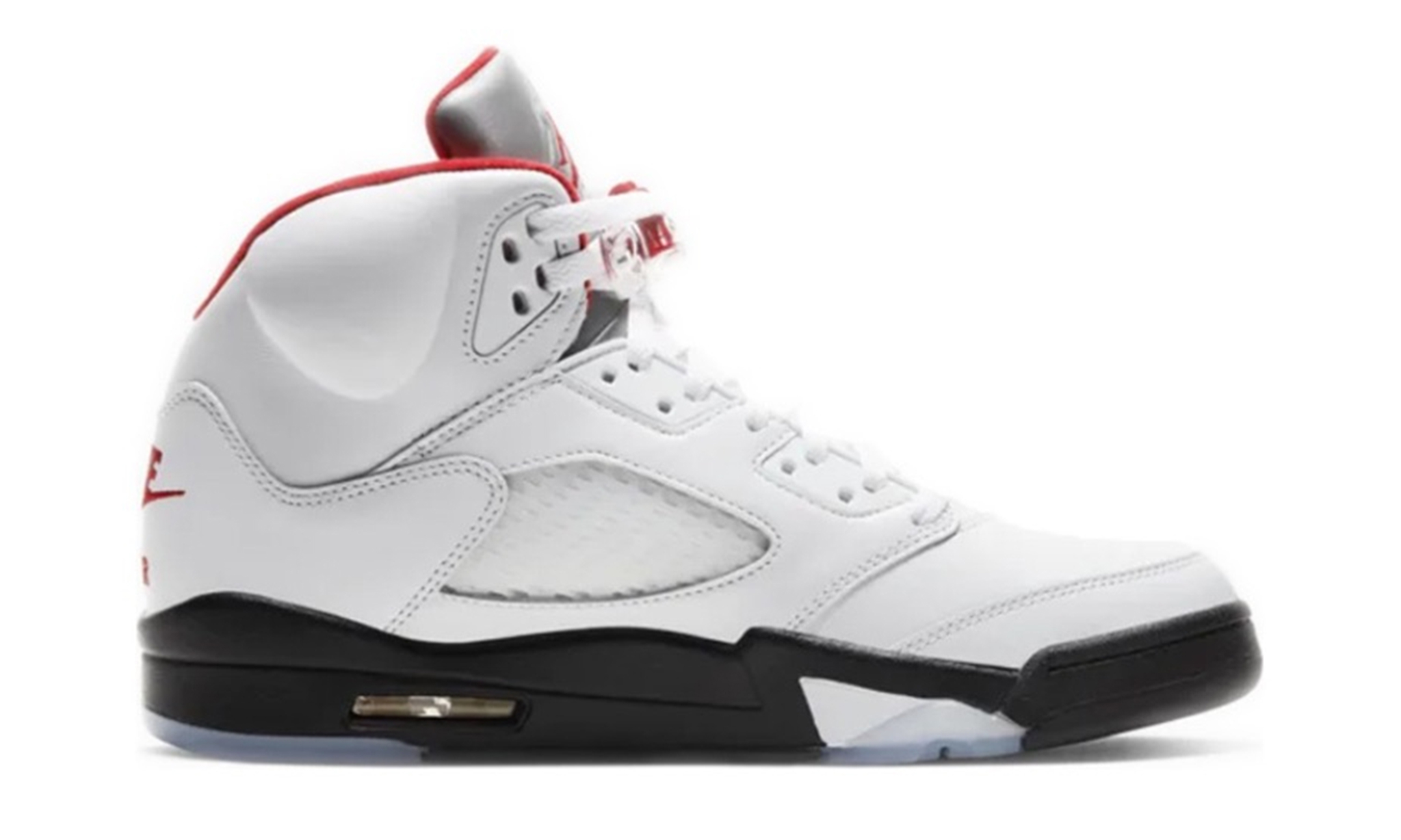 Jordan 5 Retro Fire Red 2020