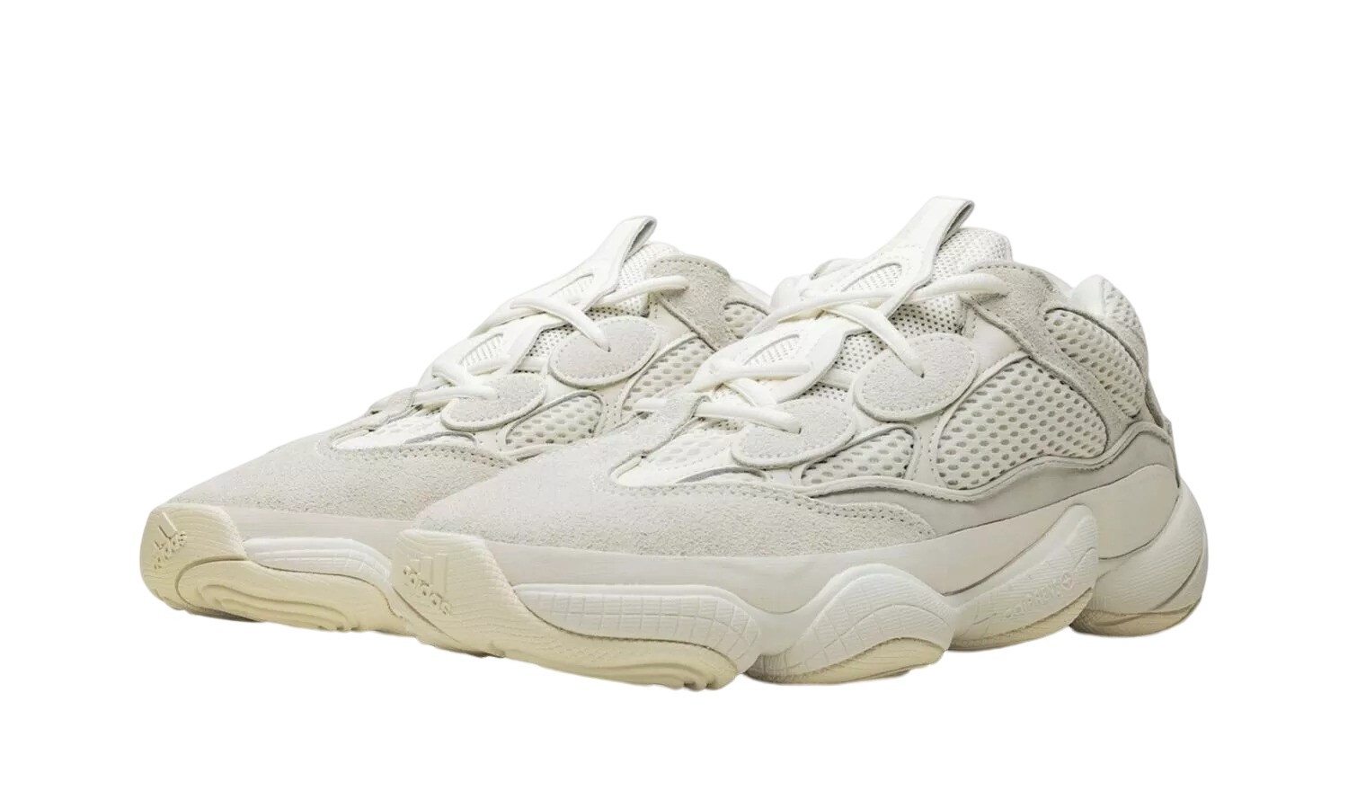 YEEZY 500 Bone White