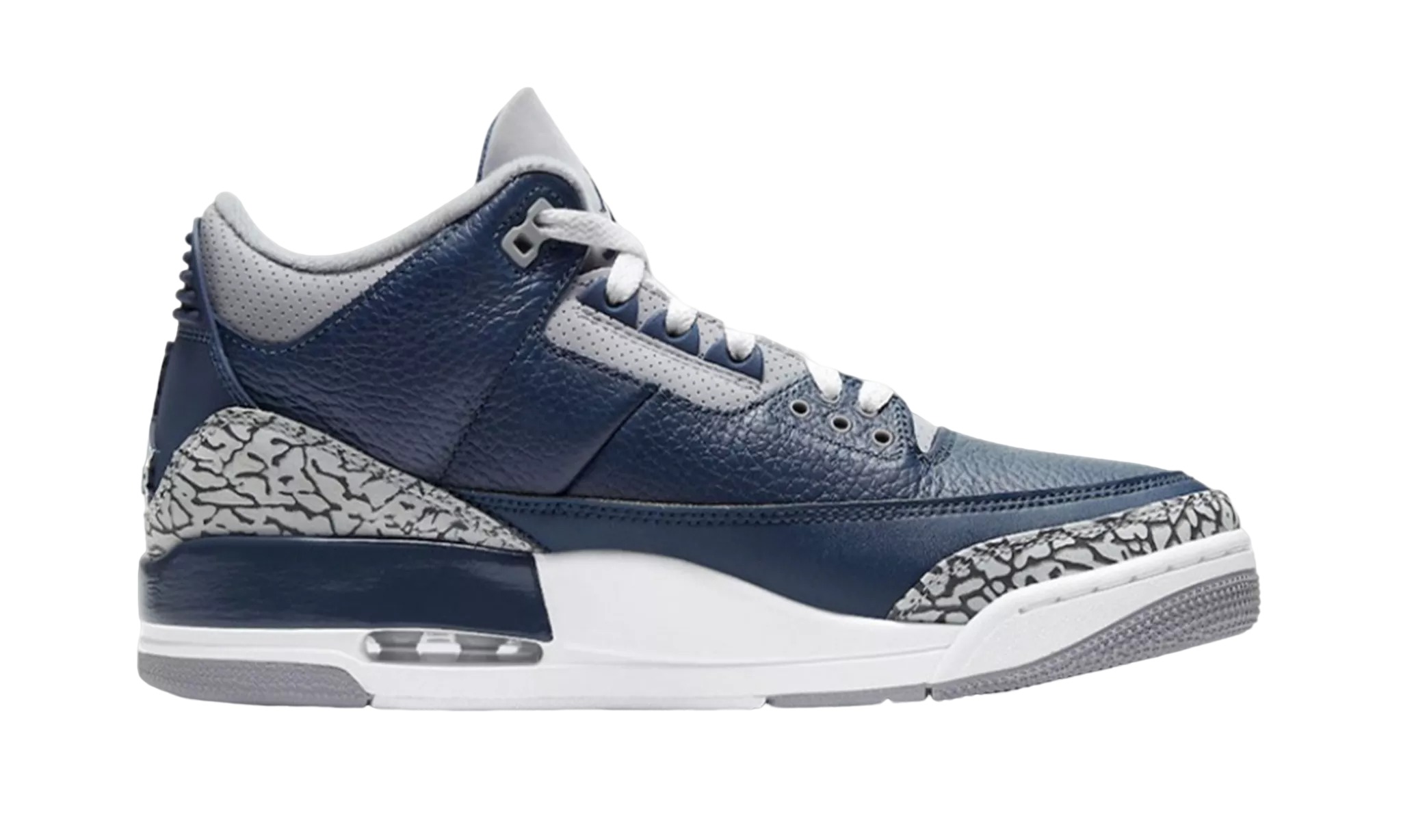 Jordan 3 Retro Midnight Navy