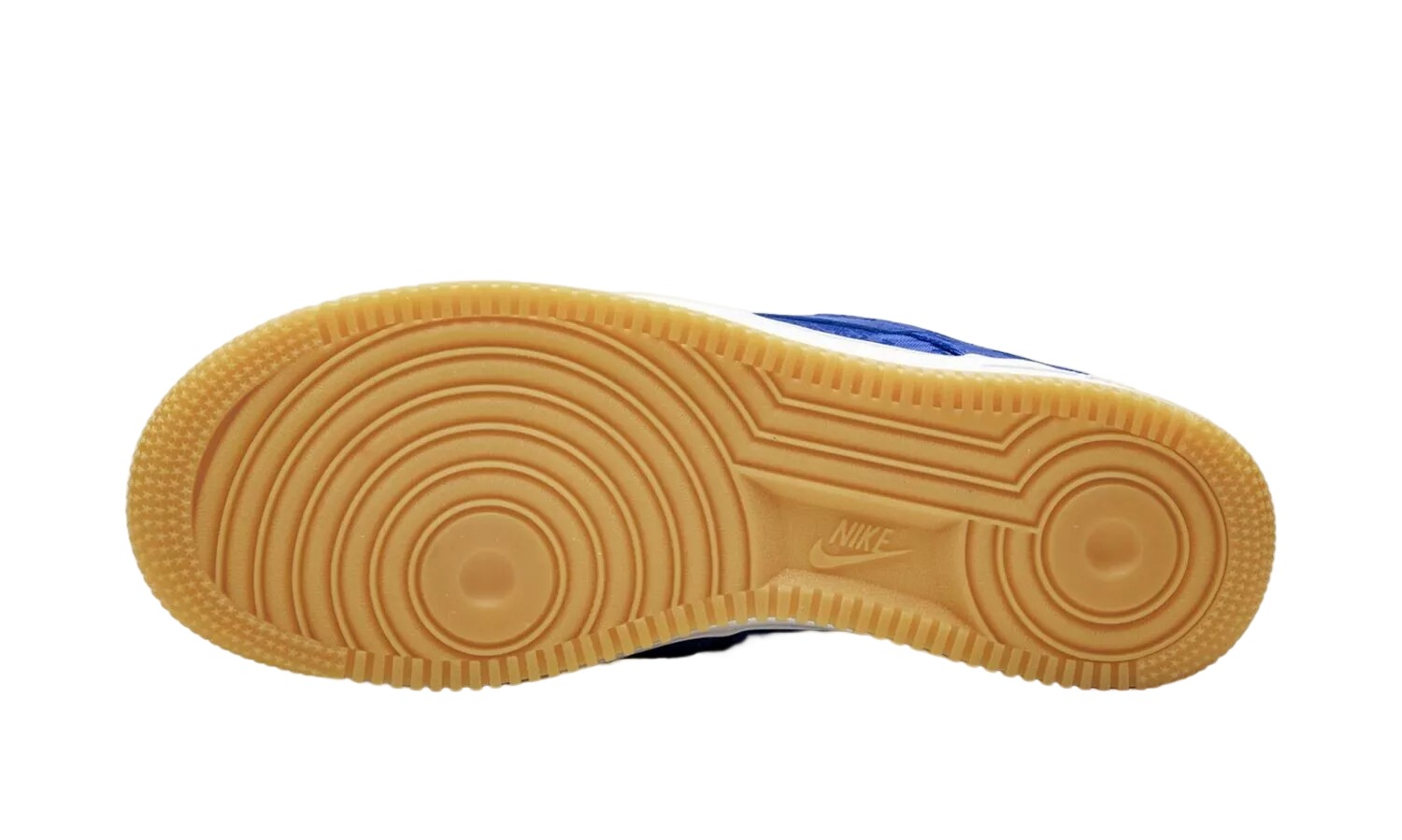 NIKE AIR FORCE 1 PRM Clot Blue Silk