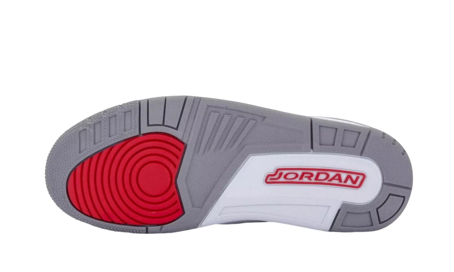 JORDAN 3 RETRO True Blue