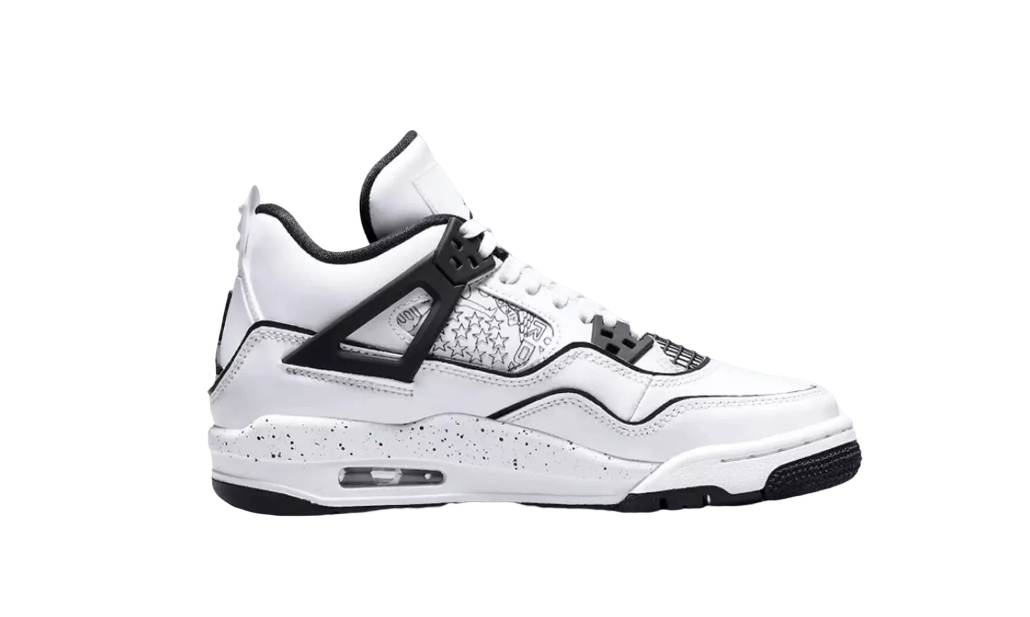 Jordan 4 Retro SE DIY